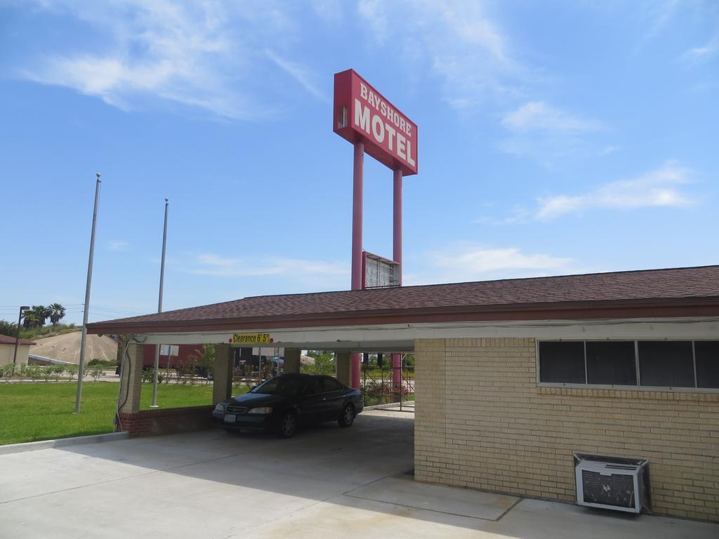 Bayshore Motel La Porte Exterior photo